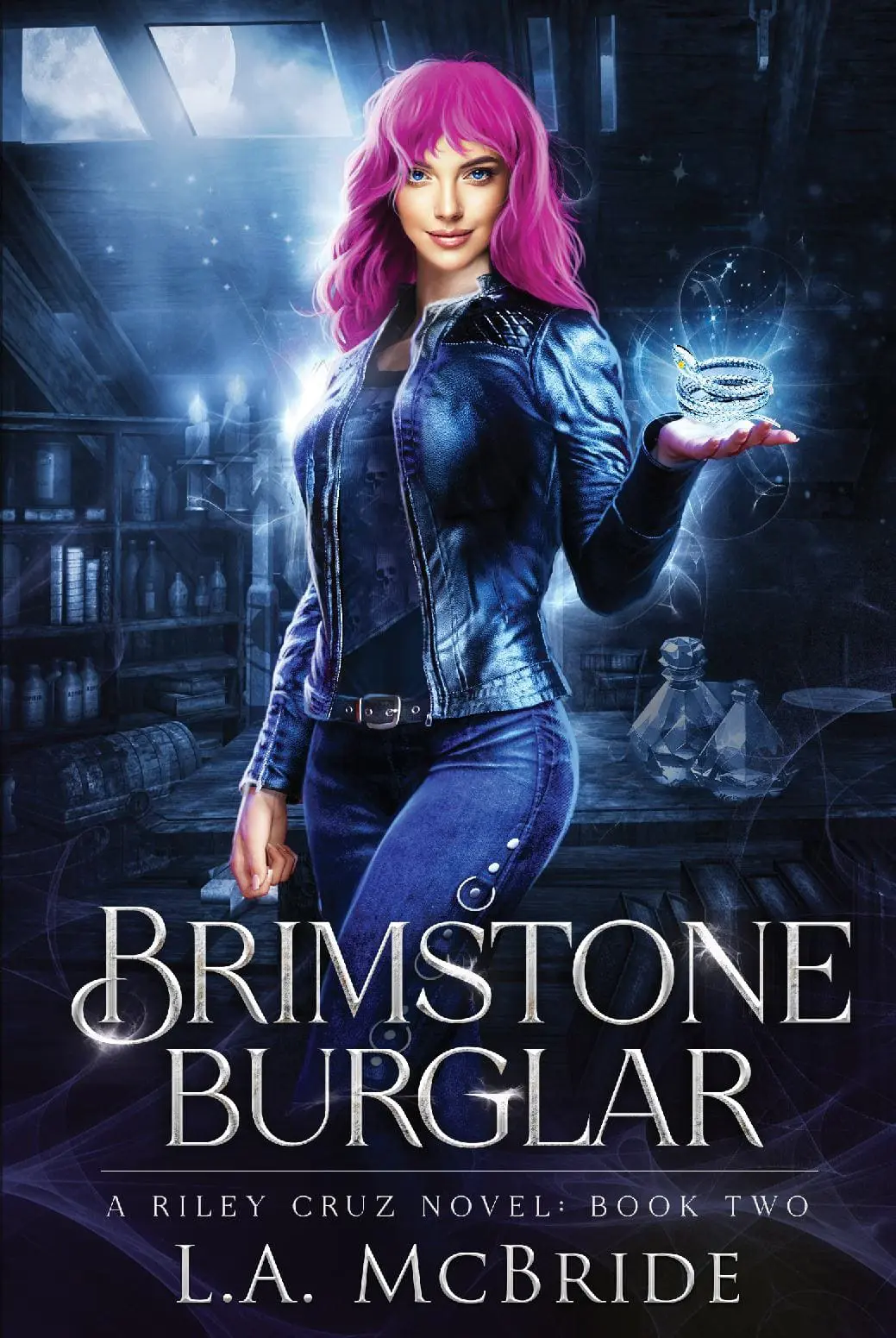 Brimstone Burglar