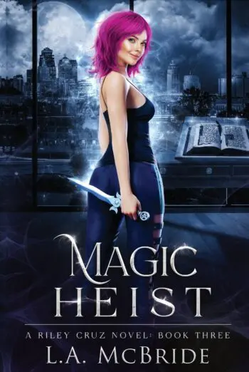 Magic Heist