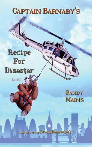 Captain Barnaby's Recipe For Diaster