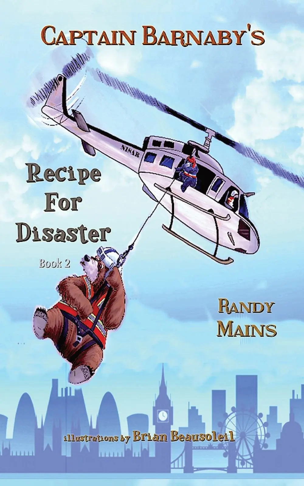 Captain Barnaby's Recipe For Diaster