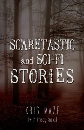 Scaretastic and Sci-fi Stories
