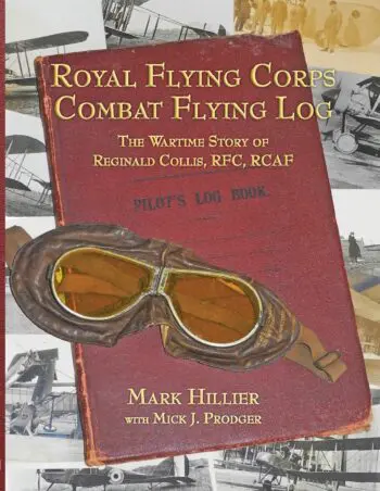 Royal Flying Corps Combat Flying Log