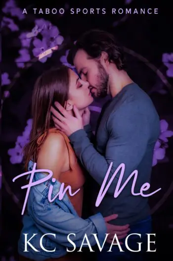 Pin Me: A Taboo Sports Romance