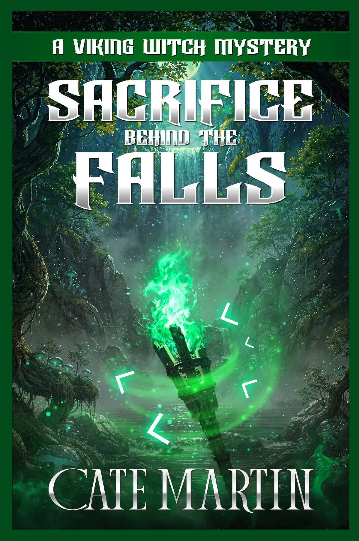Sacrifice Behind the Falls