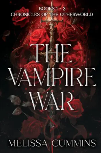 The Vampire War Box Set: Books 1-3