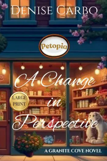 A Change in Perspective (Large Print)