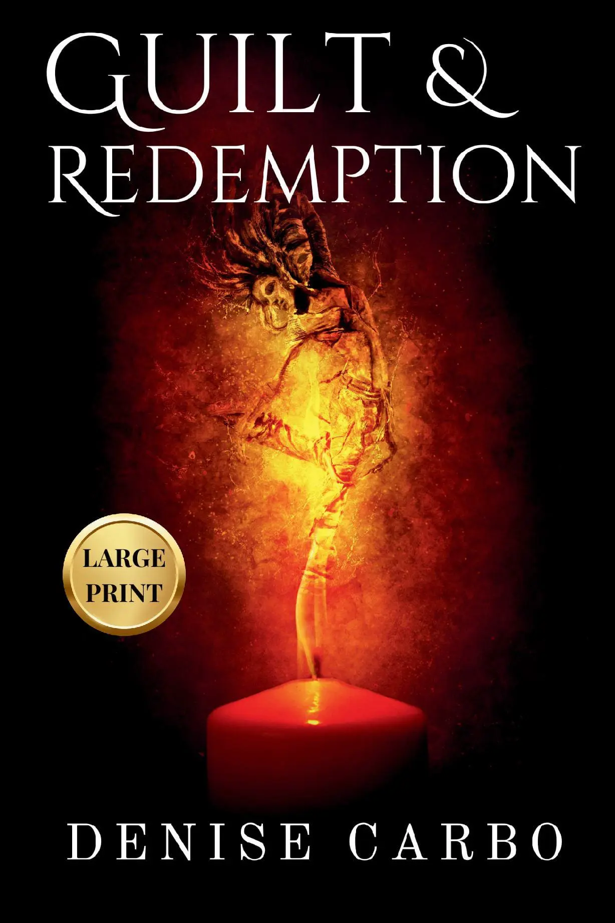 Guilt & Redemption (Large Print)