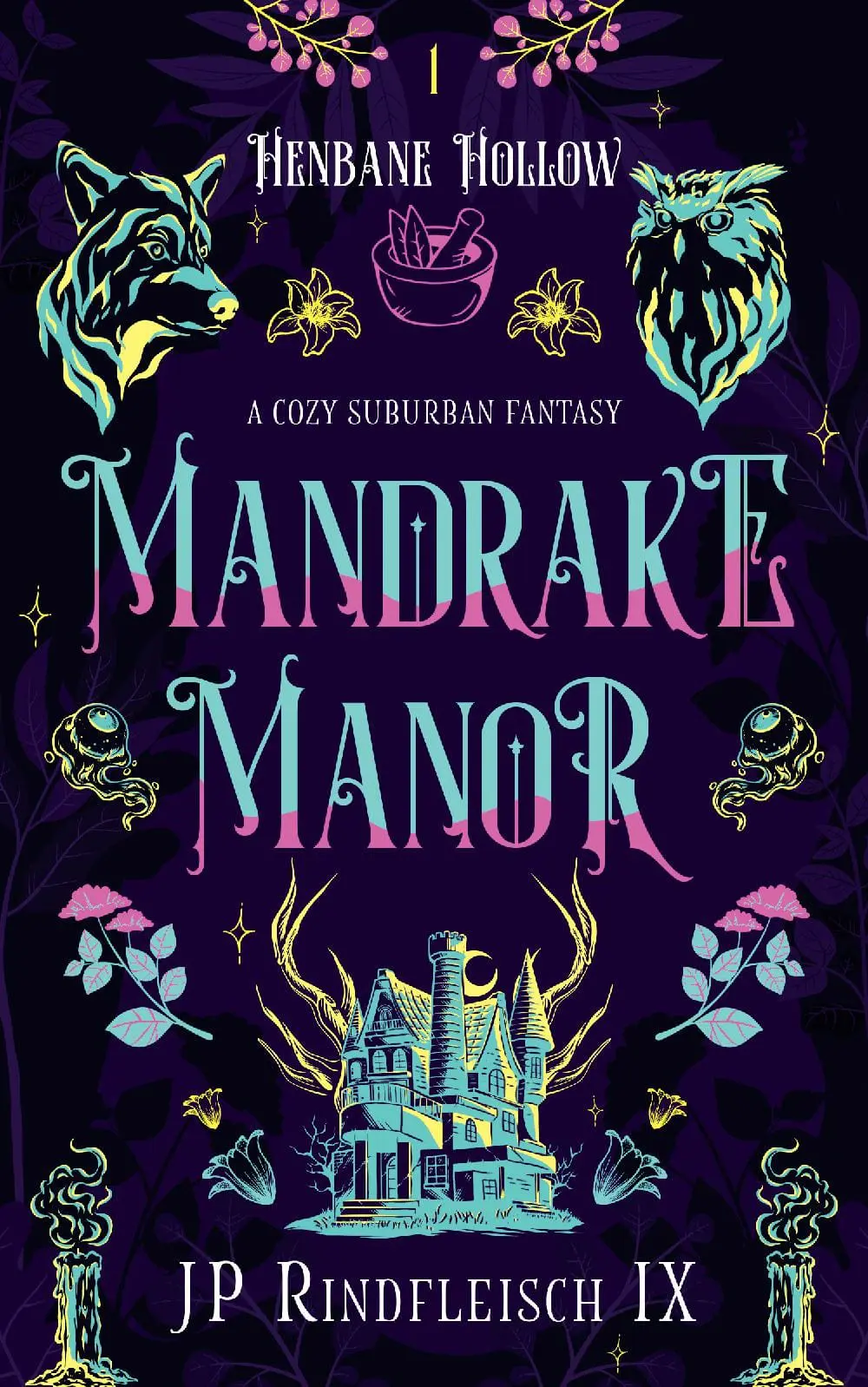 Mandrake Manor