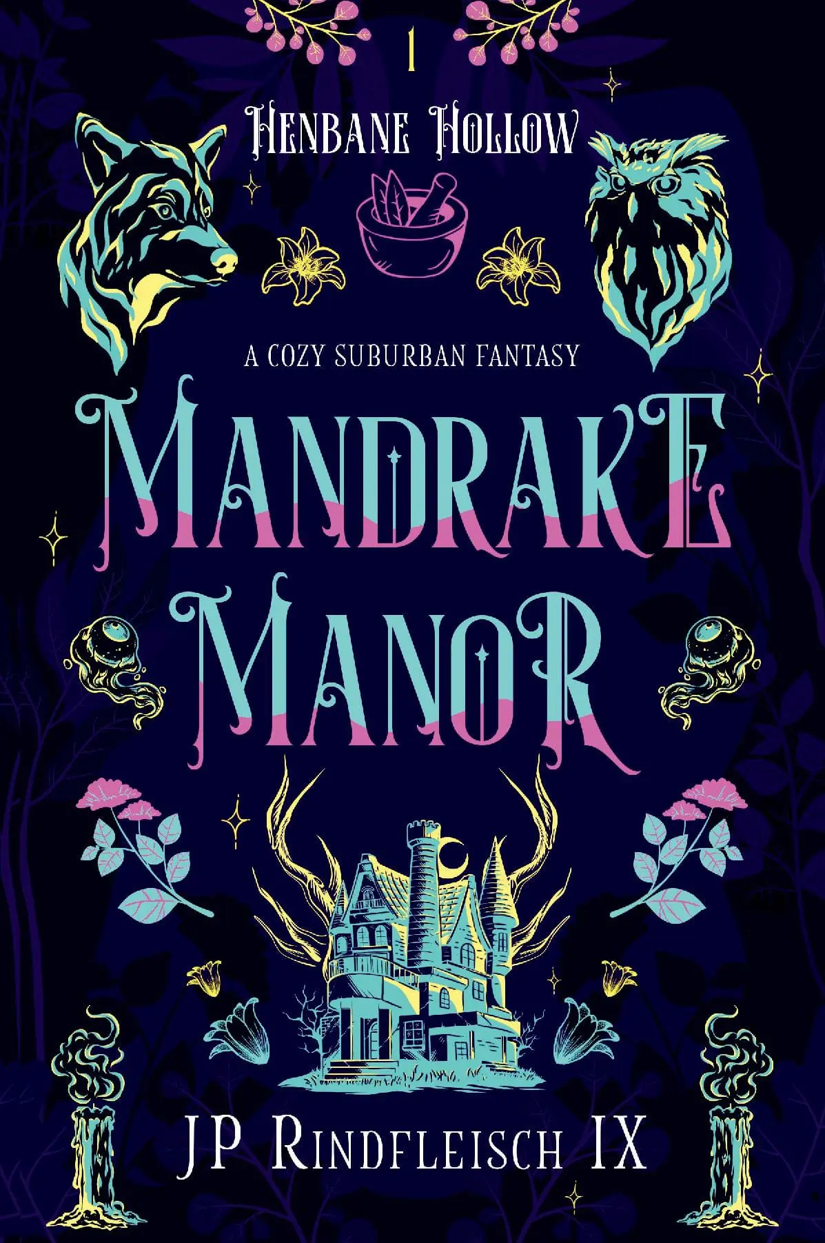 Mandrake Manor