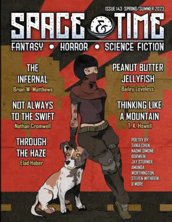 Space and Time Spring/Summer 2023 #143
