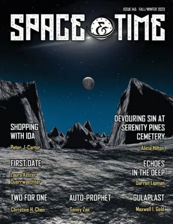 Space and Time Fall/Winter 2023 #145