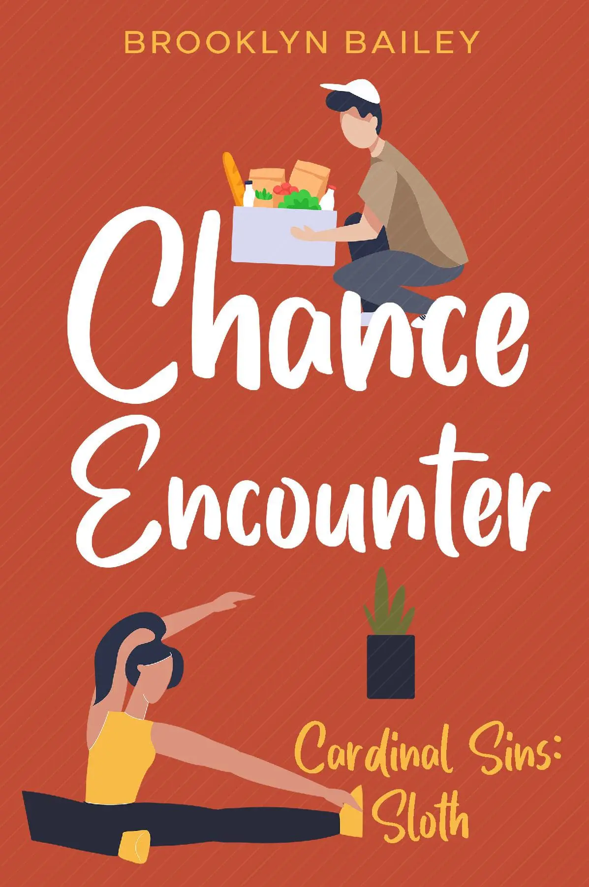 Chance Encounter: Cardinal Sins: Sloth