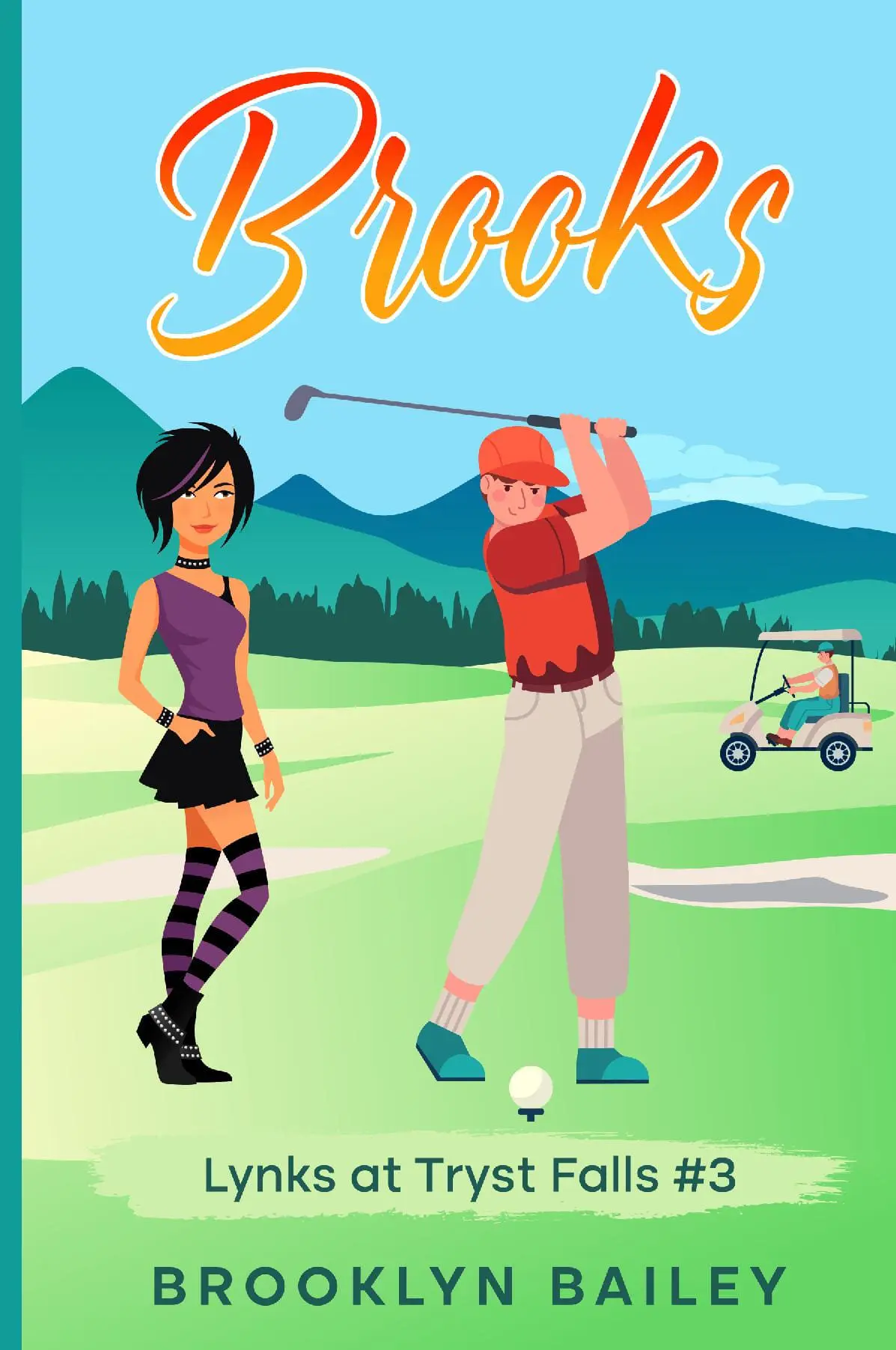 Brooks