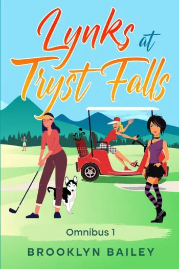 Lynks at Tryst Falls: Omnibus #1