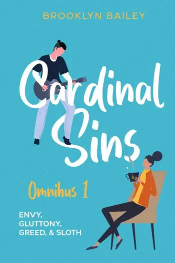 Cardinal Sins Omnibus #1