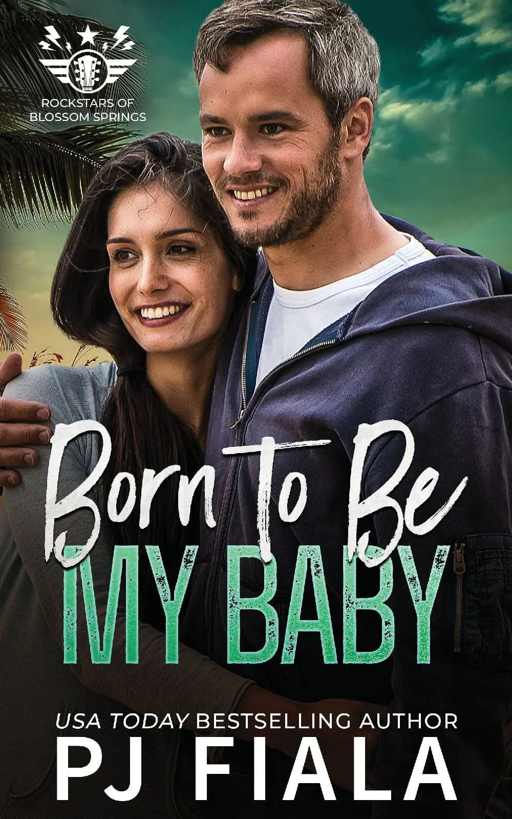 Born to Be My Baby
