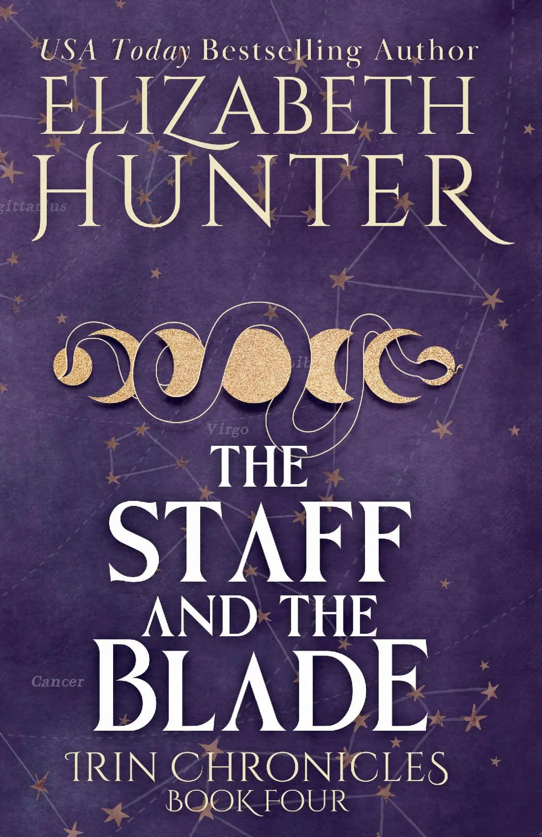 The Staff and the Blade