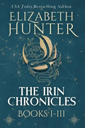 The Irin Chronicles Books 1-3