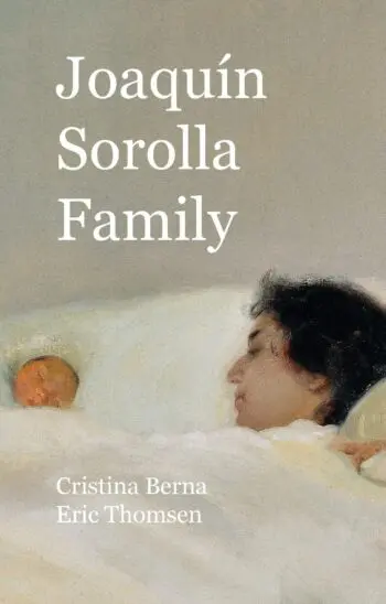 Joaquín Sorolla Family