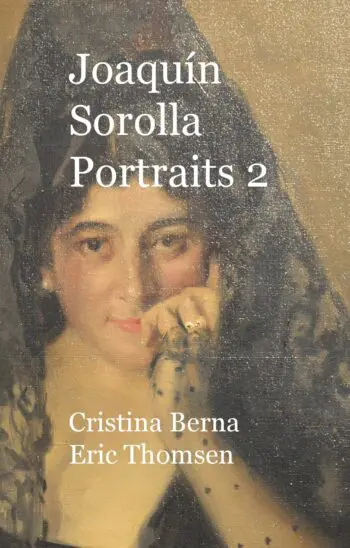 Joaquín Sorolla Portraits 2