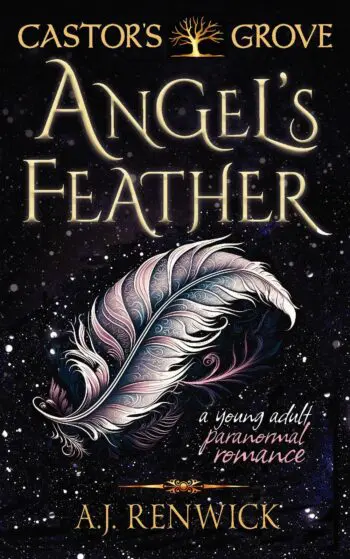 Angel's Feather (A Castor's Grove Young Adult Paranormal Romance)
