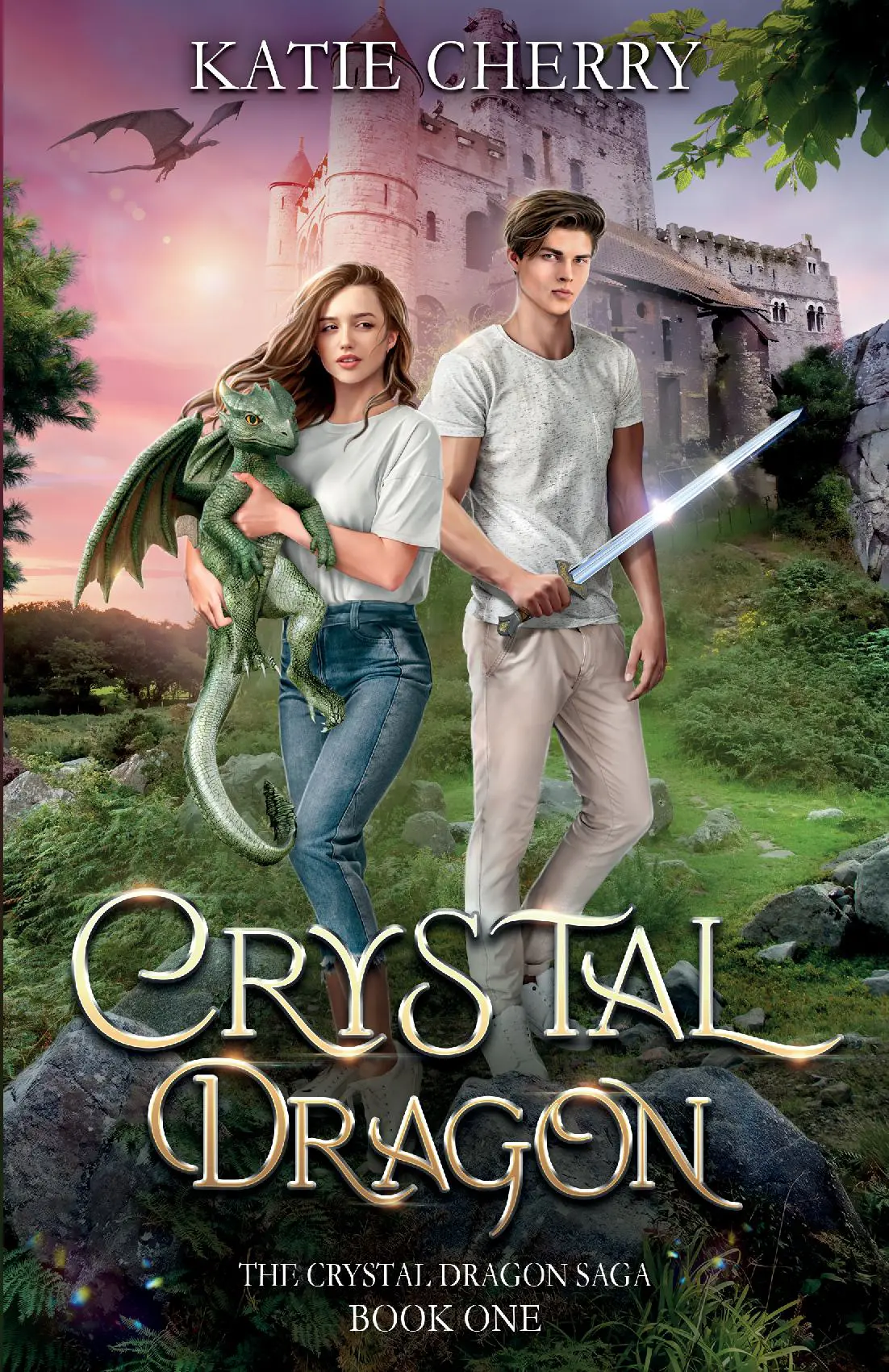 Crystal Dragon