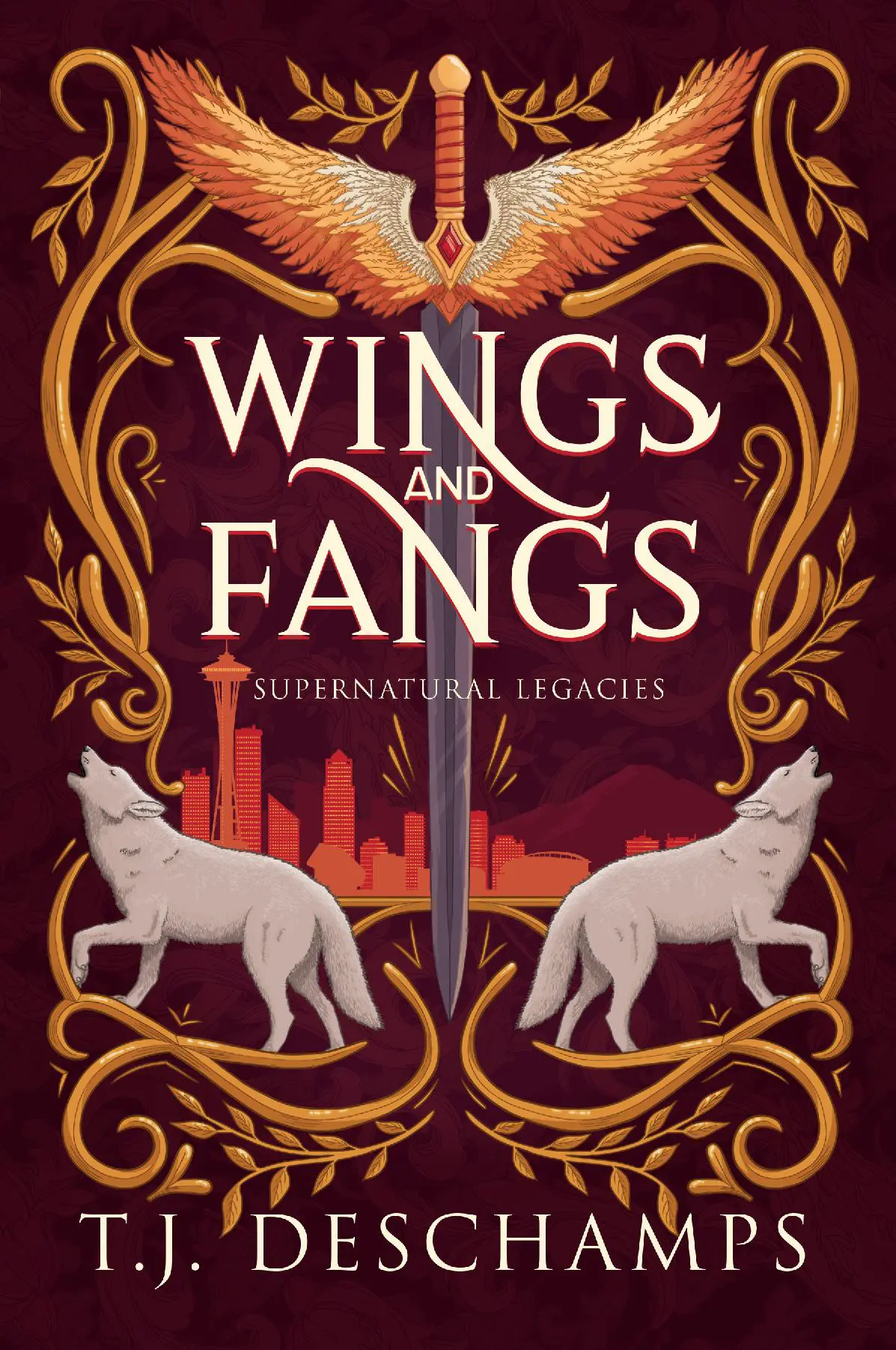 Wings and Fangs