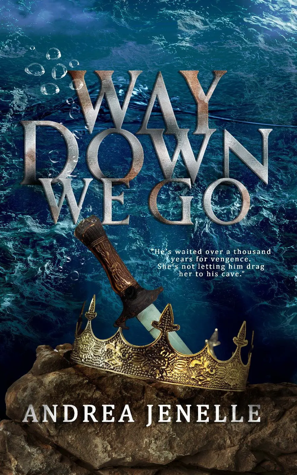 Way Down We Go