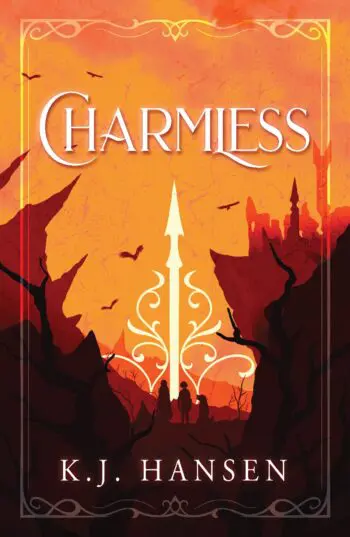 CHARMLESS (PAPERBACK)