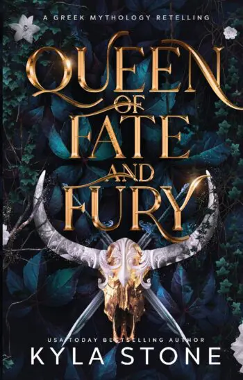 Queen of Fate and Fury