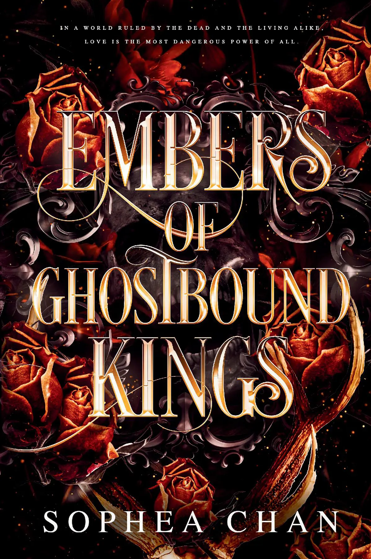 Embers of Ghostbound Kings