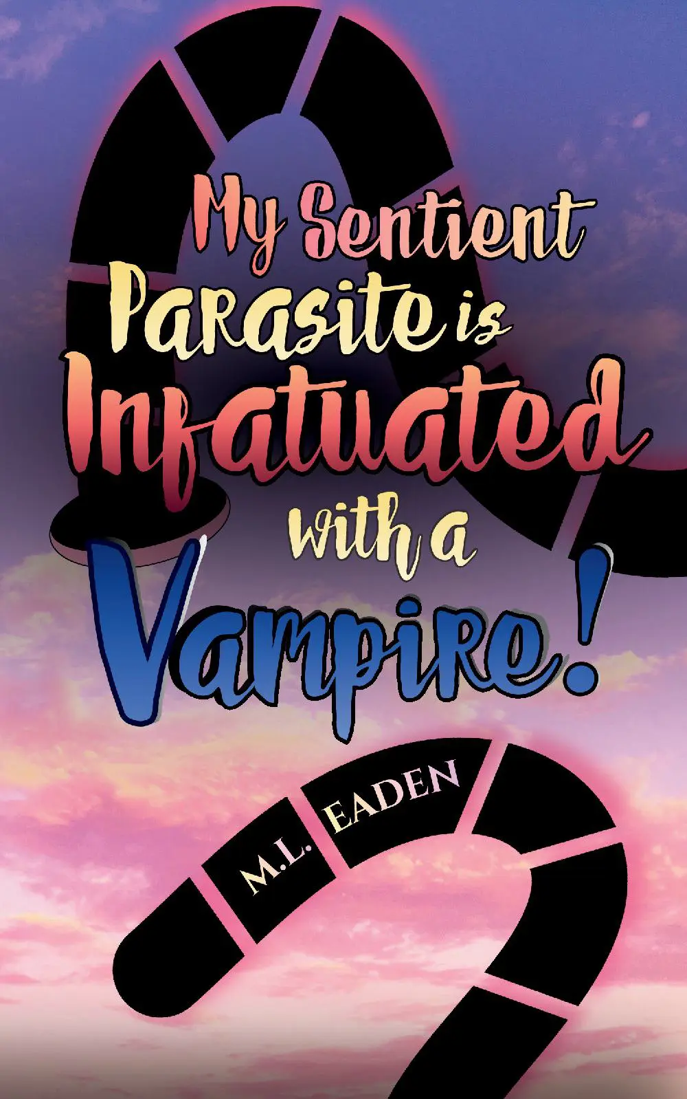 My Sentient Parasite is Infatuated with a Vampire!