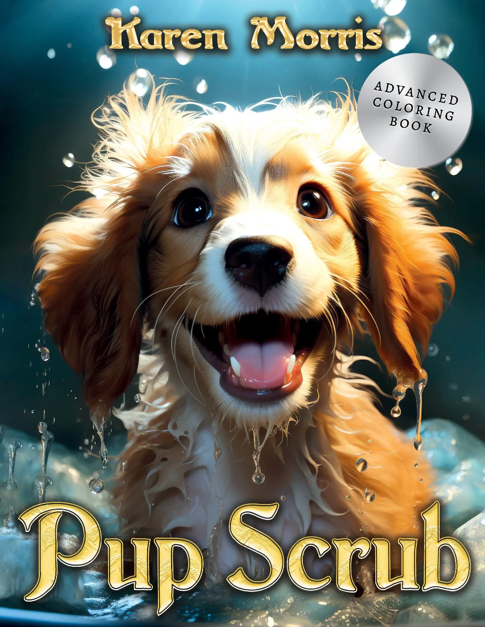 Pup Scrub