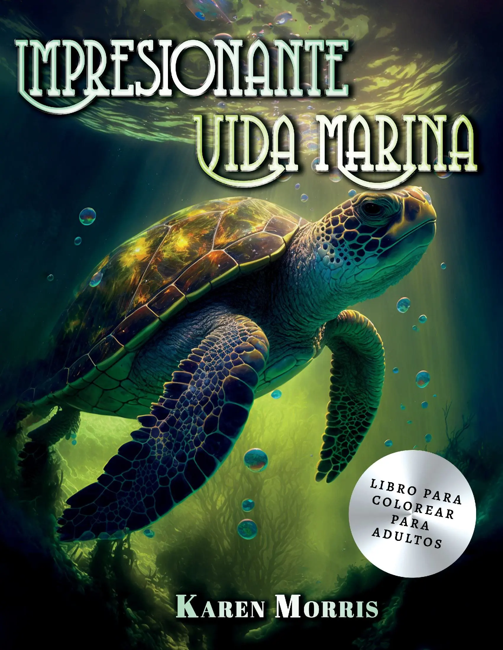 Impresionante Vida Marina