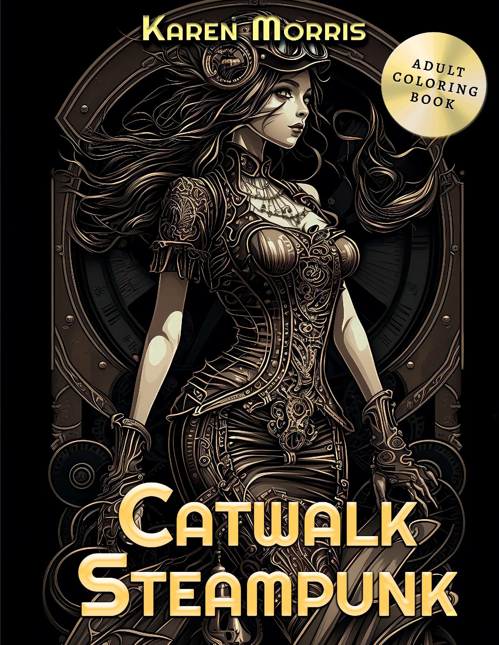 Catwalk Steampunk