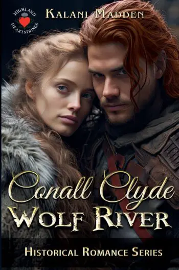 Conall Clyde Wolf River Series