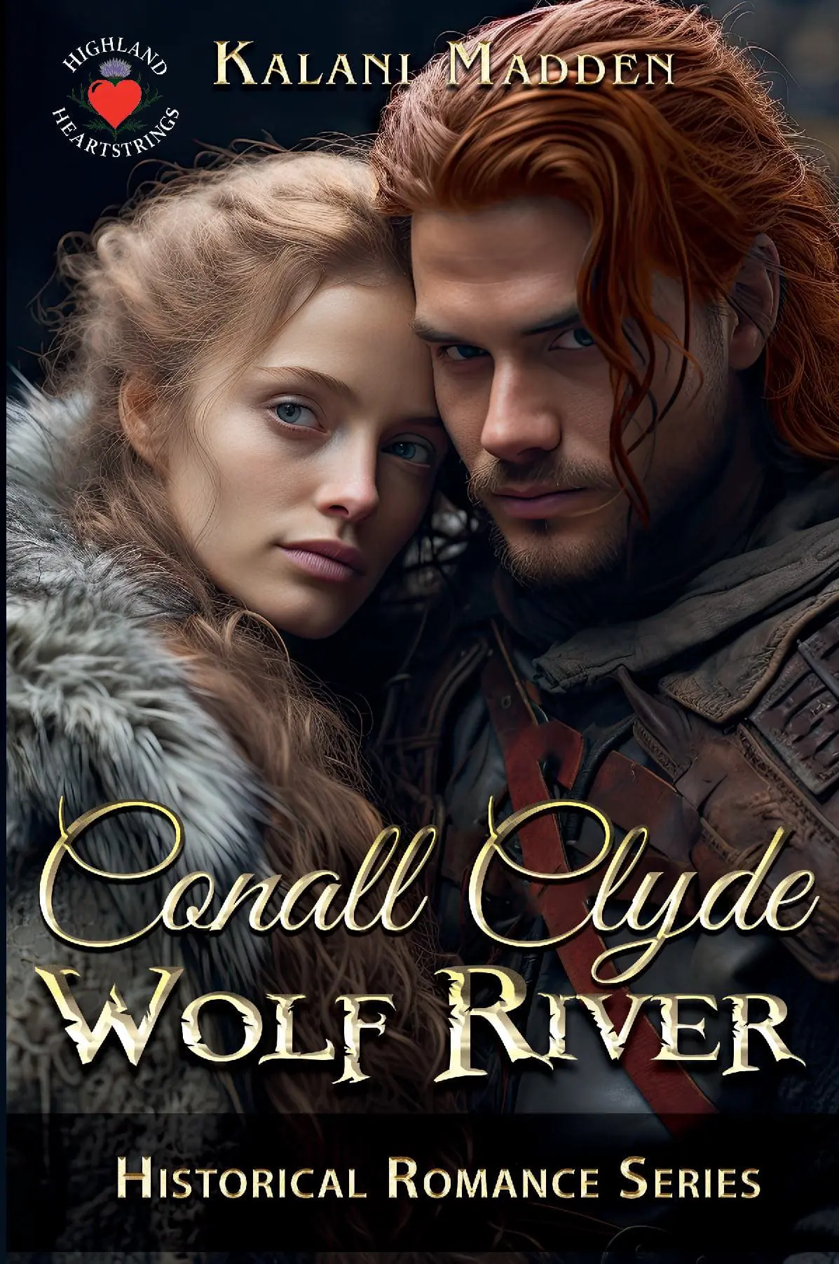 Conall Clyde Wolf River Series