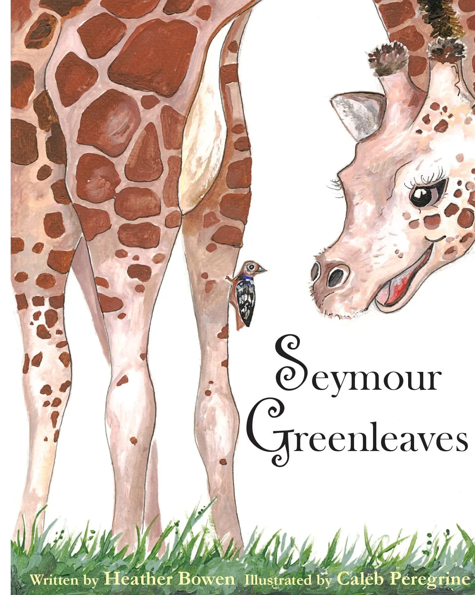 Seymour Greenleaves
