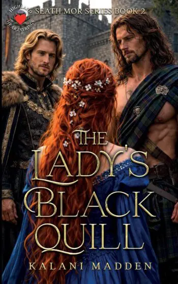 The Lady's Black Quill