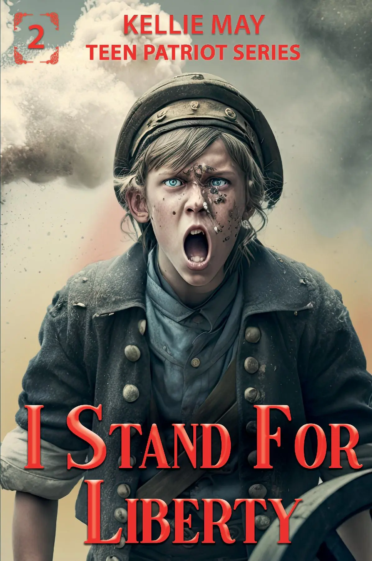 I Stand For Liberty