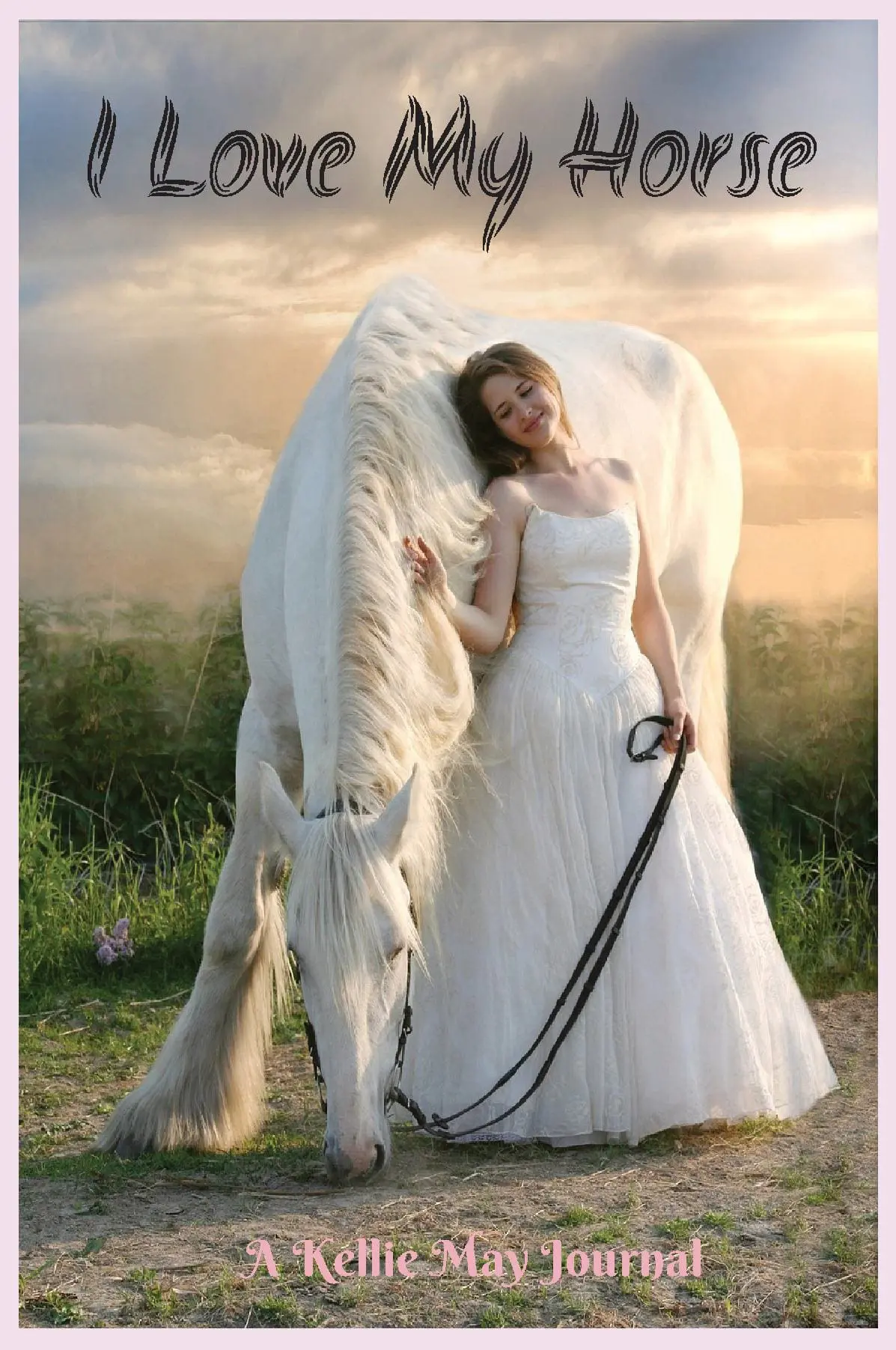 I Love My Horse B