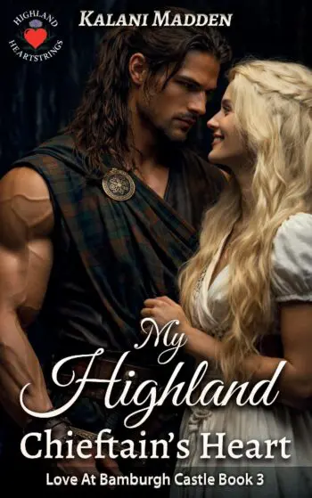 My Highland Chiefain's Heart