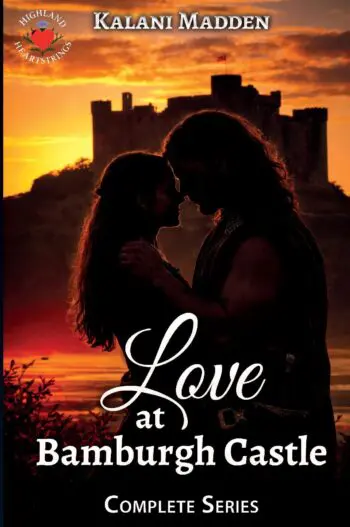 Love At Bamburgh Castle Series