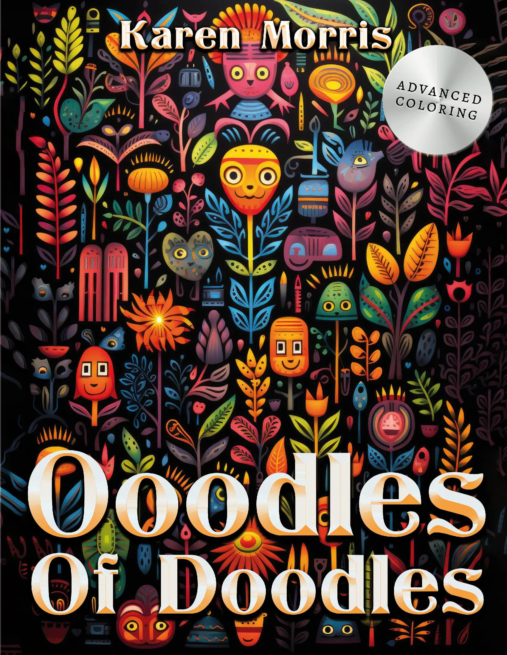 Ooodles Of Doodles