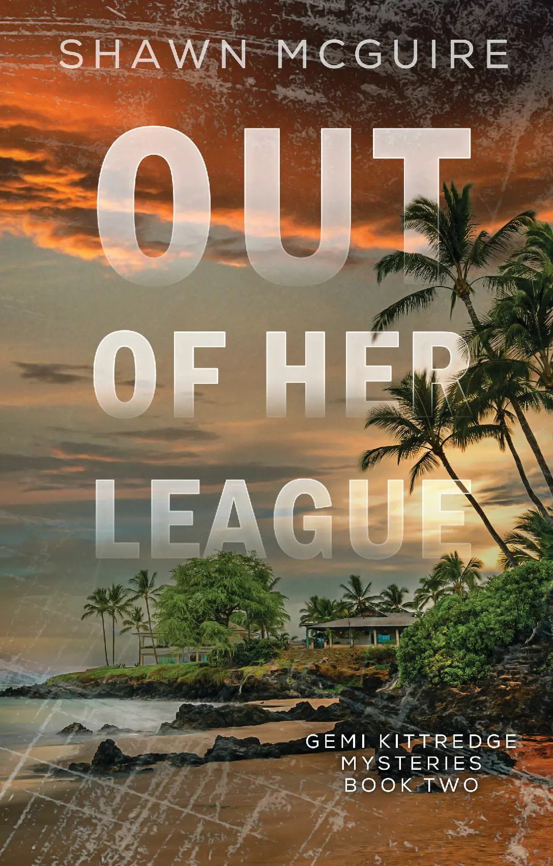 Out of Her League