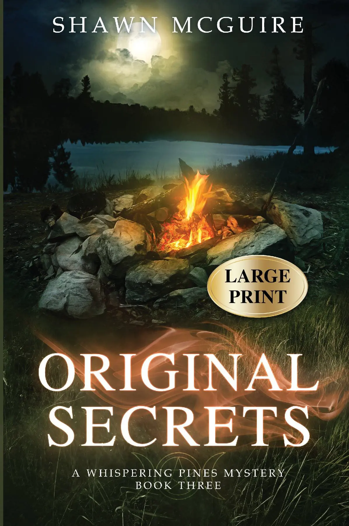 Original Secrets (large print)