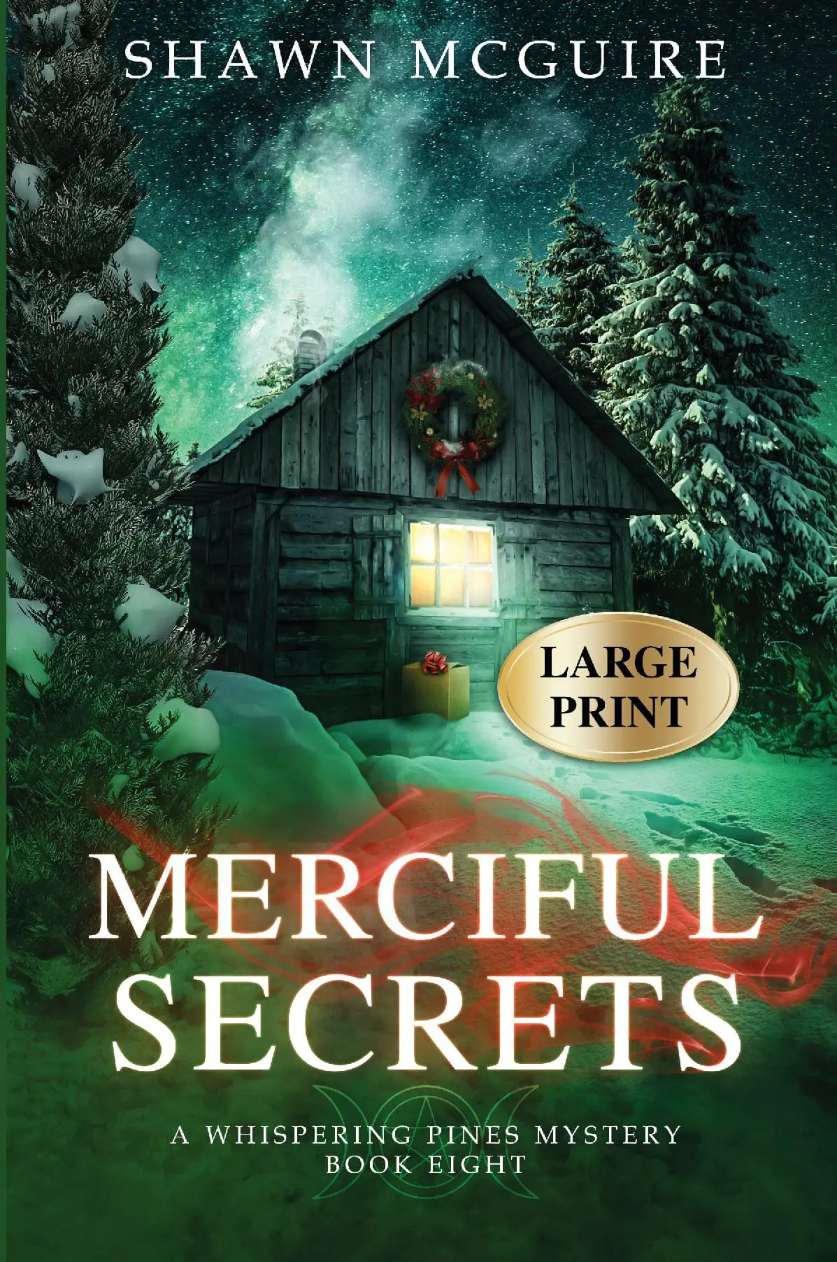 Merciful Secrets (large print)