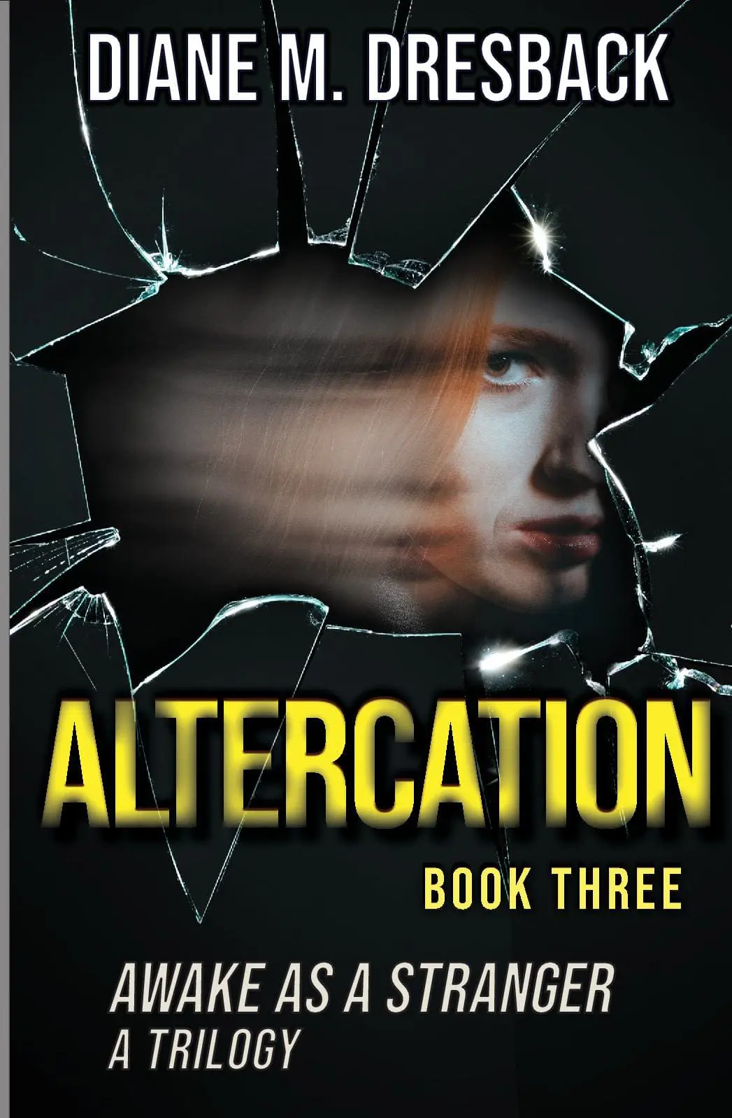 Altercation (Awake As A Stranger Trilogy Book 3)
