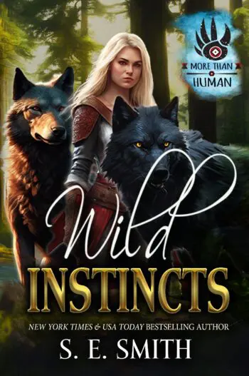 Wild Instincts: More than Human Book 3