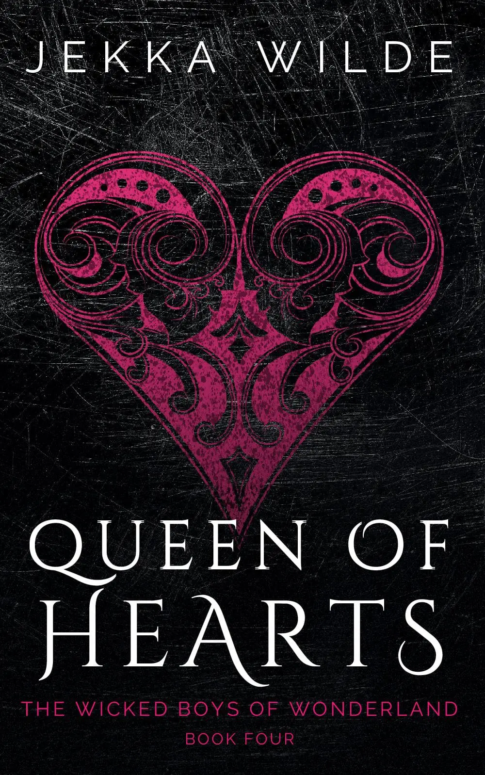 Queen of Hearts